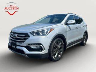 2018 Hyundai Santa Fe Sport 2.0T Ultimate AWD photo