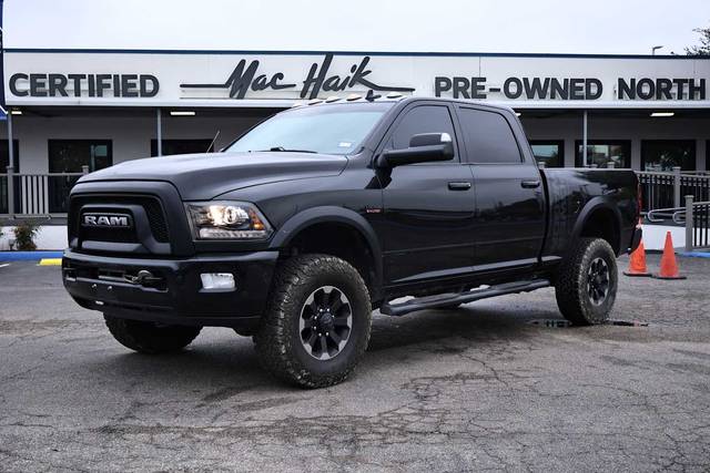 2018 Ram 2500 Power Wagon 4WD photo