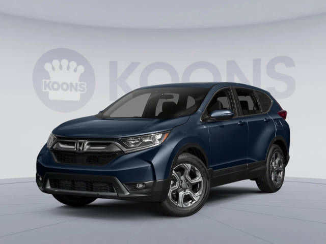 2017 Honda CR-V EX FWD photo