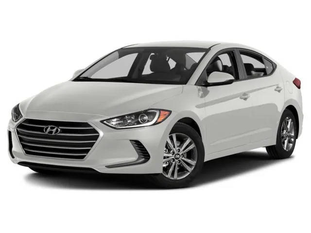 2018 Hyundai Elantra SEL FWD photo