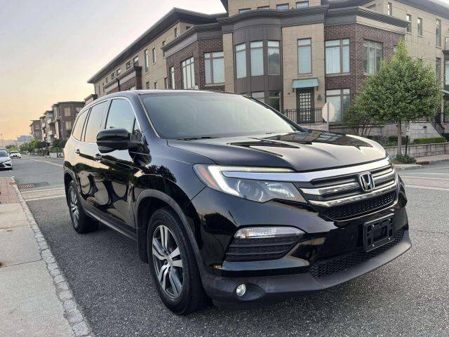 2017 Honda Pilot EX-L FWD photo