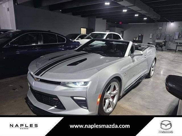 2017 Chevrolet Camaro 1SS RWD photo