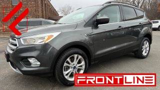 2018 Ford Escape SE 4WD photo