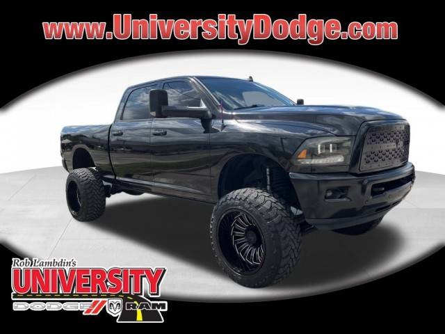 2018 Ram 2500 Big Horn 4WD photo