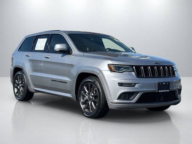 2018 Jeep Grand Cherokee High Altitude 4WD photo