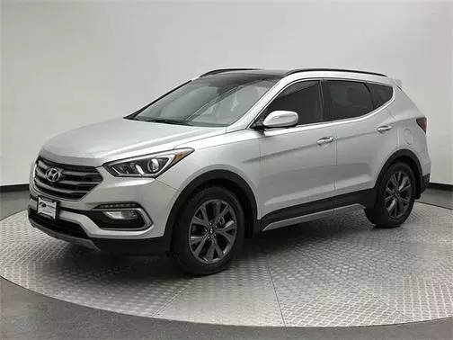 2018 Hyundai Santa Fe Sport 2.0T Ultimate FWD photo