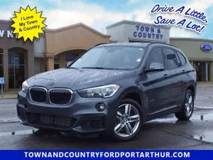 2018 BMW X1 xDrive28i AWD photo