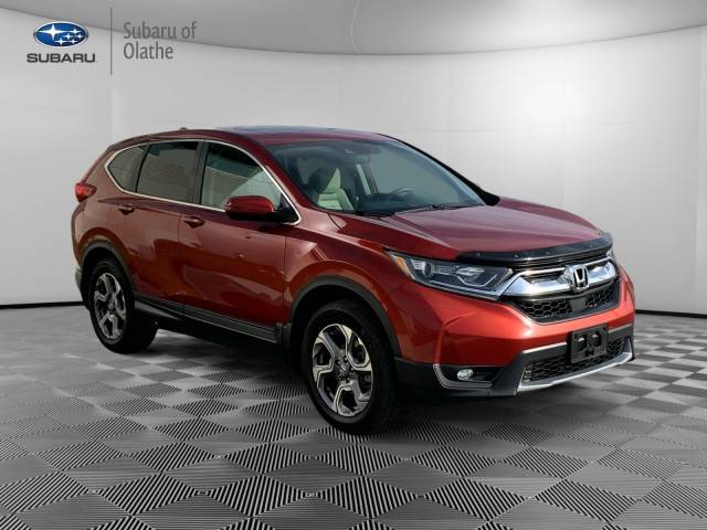 2017 Honda CR-V EX AWD photo