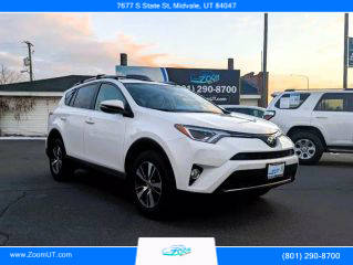 2018 Toyota RAV4 XLE AWD photo