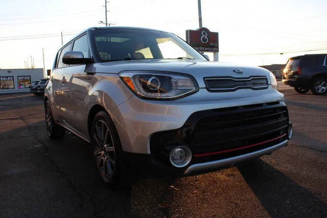 2018 Kia Soul ! FWD photo