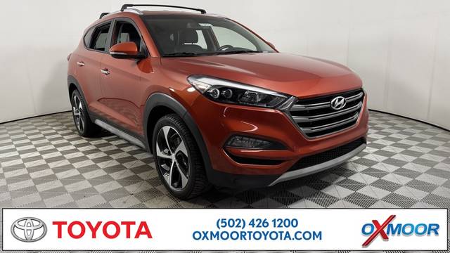 2017 Hyundai Tucson Limited FWD photo