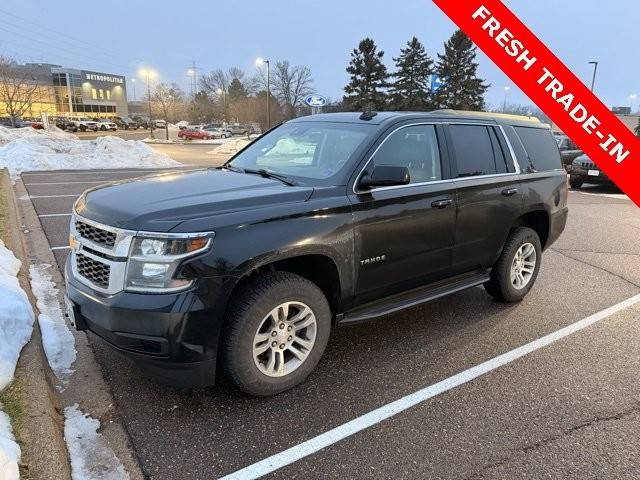 2017 Chevrolet Tahoe LT 4WD photo
