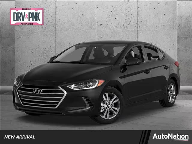 2018 Hyundai Elantra Value Edition FWD photo