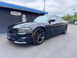 2018 Dodge Charger SXT RWD photo