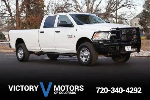 2018 Ram 2500 Tradesman 4WD photo