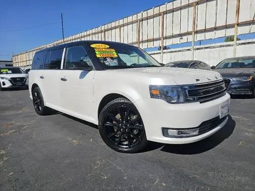 2018 Ford Flex SEL FWD photo