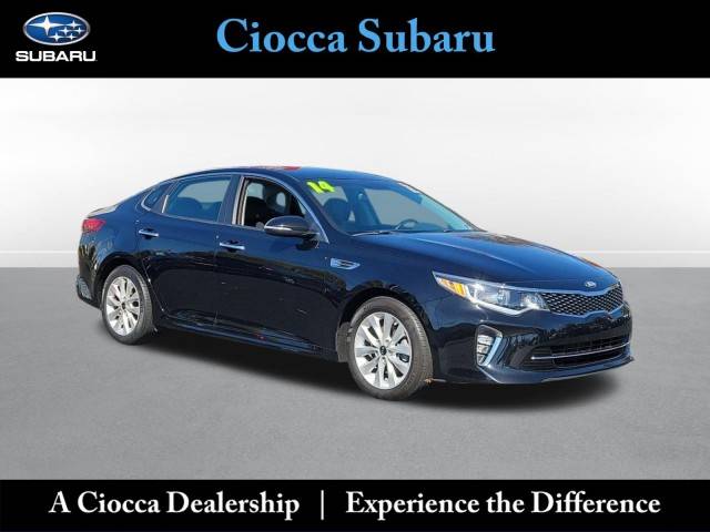 2018 Kia Optima S FWD photo