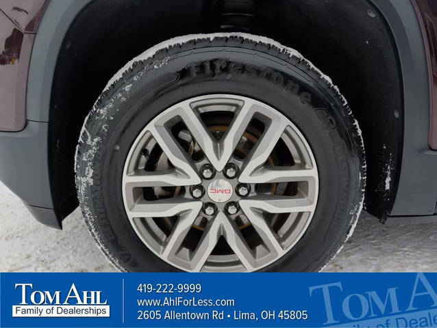 2018 GMC Acadia SLE AWD photo