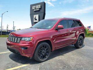 2018 Jeep Grand Cherokee Altitude RWD photo