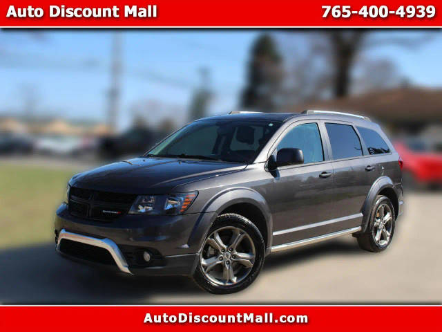 2018 Dodge Journey Crossroad FWD photo