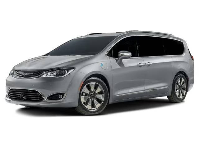 2018 Chrysler Pacifica Minivan Hybrid Touring L FWD photo