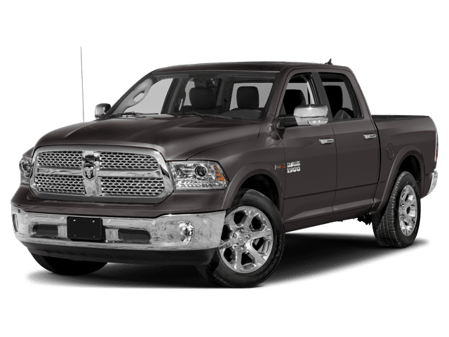 2018 Ram 1500 Laramie 4WD photo