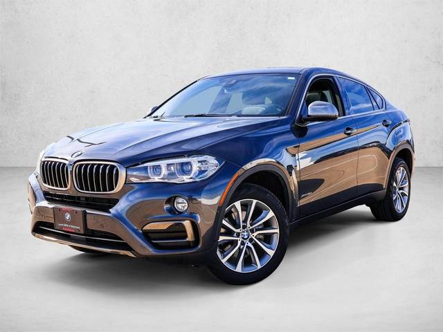 2018 BMW X6 xDrive35i AWD photo