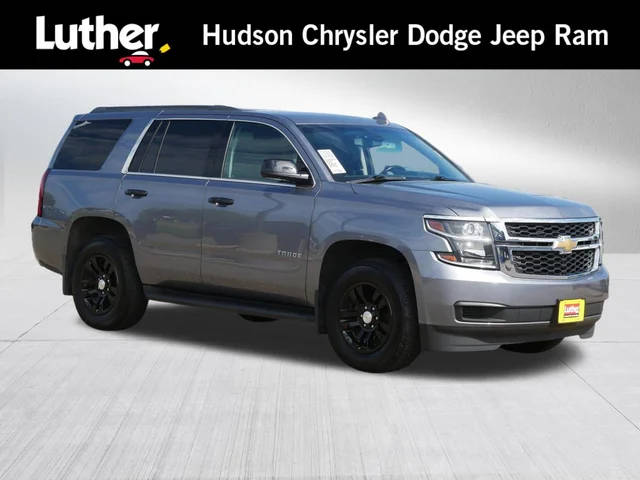 2018 Chevrolet Tahoe LS 4WD photo