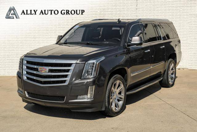 2018 Cadillac Escalade ESV Luxury RWD photo