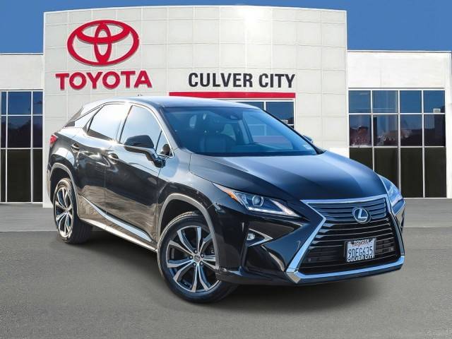 2017 Lexus RX RX 350 FWD photo