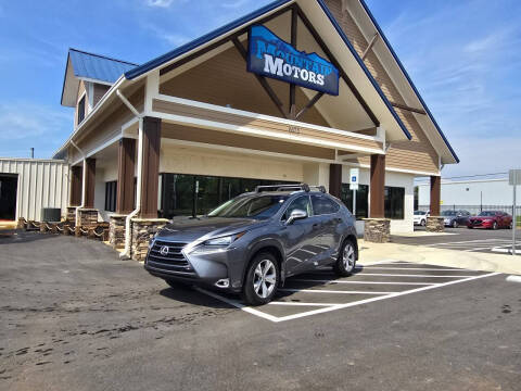 2017 Lexus NX NX Turbo AWD photo