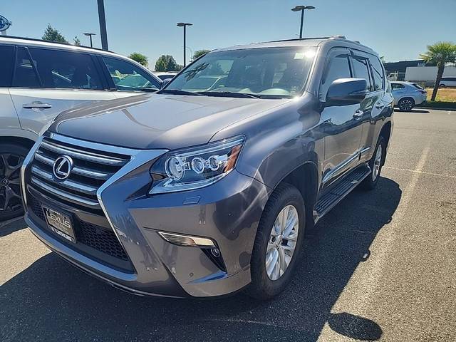 2018 Lexus GX GX 460 Premium 4WD photo