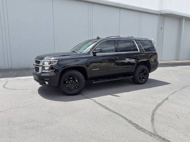 2018 Chevrolet Tahoe LT 4WD photo