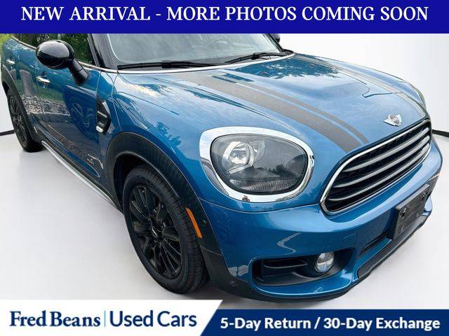 2018 MINI Countryman Cooper AWD photo