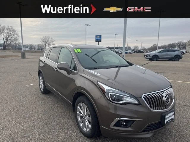 2018 Buick Envision Essence AWD photo