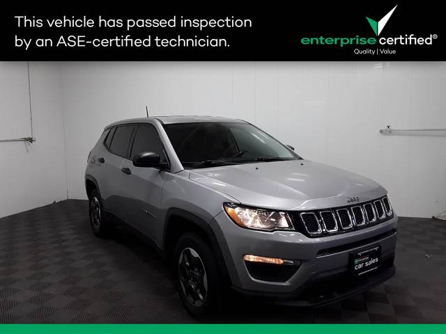 2018 Jeep Compass Sport 4WD photo