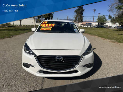 2018 Mazda 3 Sport FWD photo