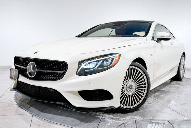 2017 Mercedes-Benz S-Class S 550 AWD photo