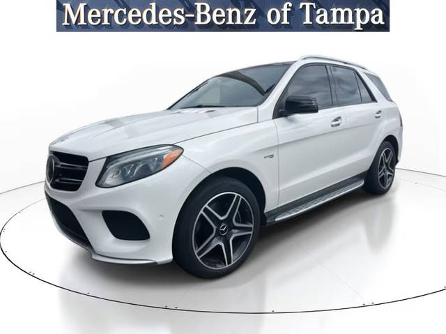 2018 Mercedes-Benz GLE-Class AMG GLE 43 AWD photo