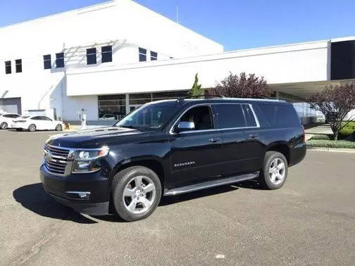 2018 Chevrolet Suburban Premier RWD photo