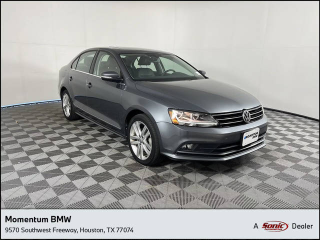 2017 Volkswagen Jetta 1.8T SEL FWD photo