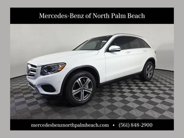 2018 Mercedes-Benz GLC-Class GLC 300 RWD photo