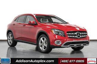 2018 Mercedes-Benz GLA-Class GLA 250 FWD photo
