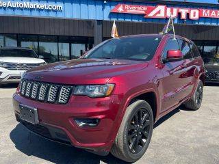 2018 Jeep Grand Cherokee Altitude 4WD photo