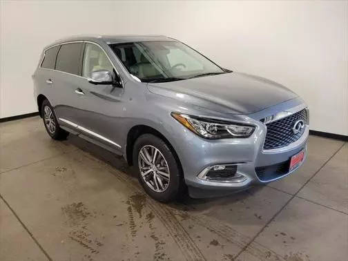 2017 Infiniti QX60  AWD photo