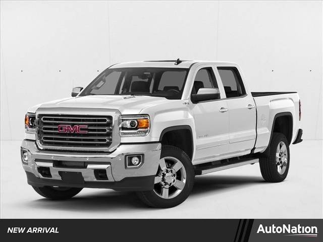 2018 GMC Sierra 2500HD SLT 4WD photo