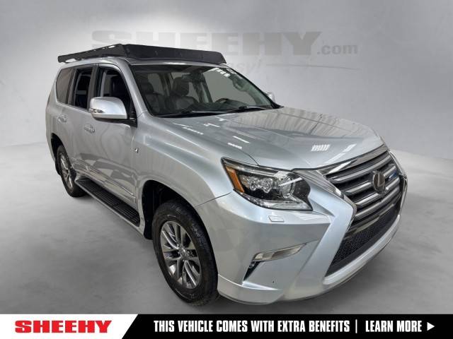2017 Lexus GX GX 460 Luxury 4WD photo