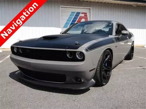 2018 Dodge Challenger T/A 392 RWD photo