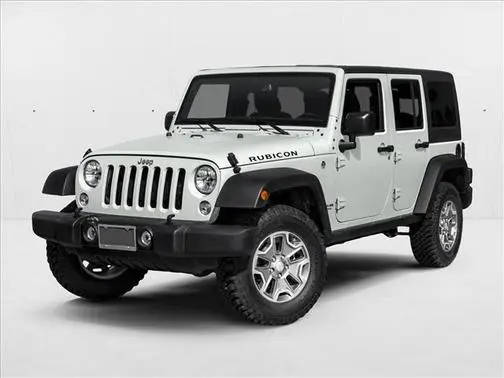 2017 Jeep Wrangler Unlimited Rubicon Recon 4WD photo