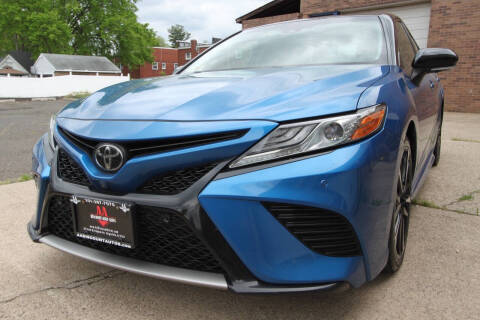 2018 Toyota Camry XSE FWD photo